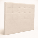 Ver imagem 4 de Cabeceira Casal Cama Box Estofada Virginia 140 Cm Veludo