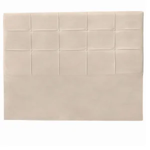 Cabeceira Casal Cama Box Estofada Virginia 140 Cm Veludo