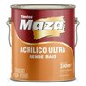 Tinta Para Parede Fosca Ultra Standard Maza 3,6 Litros:Ceramica - 2