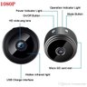 Mini Câmera IP Espiã Wifi A9 Magnética Bateria Portátil - 5