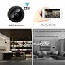 Mini Câmera IP Espiã Wifi A9 Magnética Bateria Portátil - 4
