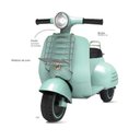 Ver imagem 2 de Lambreta Elétrica 6v Bandeirante 2904 Turquesa