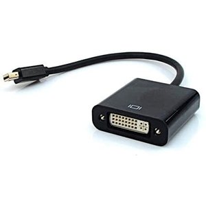 CABO ADAPTADOR MINI DISPLAYPORT M x DVI F ADP-204BK PLUS CABLE