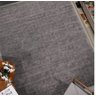Tapete Veneza 2,50x3,00M Niazitex Prata - 1