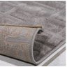 Tapete Veneza 2,50x3,00M Niazitex Prata - 3