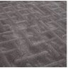 Tapete Veneza 2,50x3,00M Niazitex Prata - 2