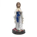 Ver imagem 1 de Imagem de Nossa Senhora de Lourdes Resina Nacional 20 cm