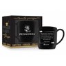 Caneca Porcelana Urban 360Ml - Pedagogia - 1