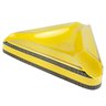 Cinzeiro de Mesa para Charutos P/3 de Cerâmica Amarelo e Dourado - 3
