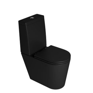 Bacia para Caixa Acoplada Ébano Fosco Deca Cod: P.230.94