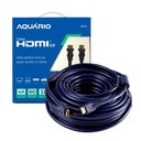 Ver imagem 1 de Cabo Hdmi Aquario 2.0 4K 3D 19 Pinos 20 Metros - 4K20