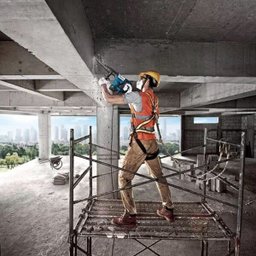 Martelo Demolidor Bosch Gsh 500 127V 1100W - 3