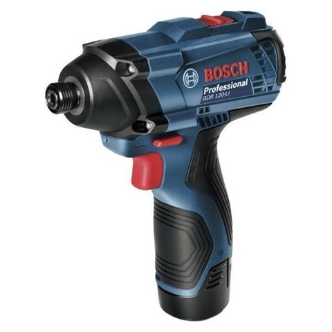 Parafusadeira chave de impacto sem fio Bosch GDR 120-Li 12V