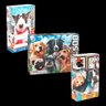 Combo Puzzles Pets - Ref. 1 - 4