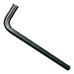 Chave Allen Hexagonal Curta Tipo L 4 Mm - Gedore Red 3369993