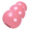Brinquedo para cães filhotes Interativo Recheável Puppy Borracha KONG - Rosa Bebê - PP - 1