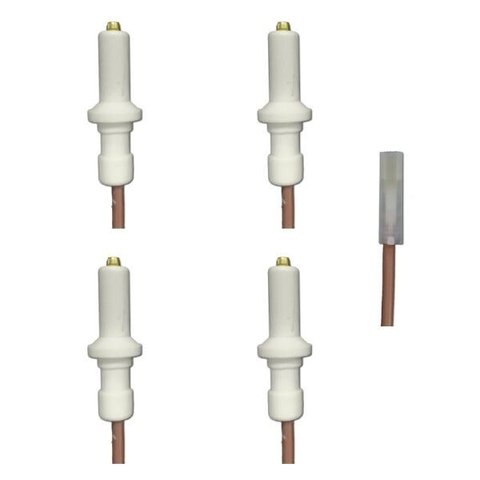 Vela Fogão Continental Bosch Style 4 Unidades Polo Fino