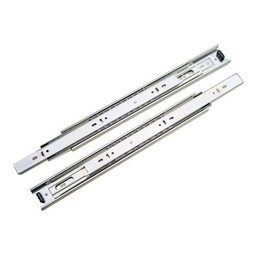 4 Corrediças Telescópica Light Trilho de Gaveta 25kg Par 30cm - 2 Pares - 1