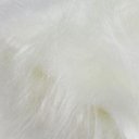 Ver imagem 4 de Capa Almofada Premium Pelúcia Pelo Alto 40x40cm: Branco