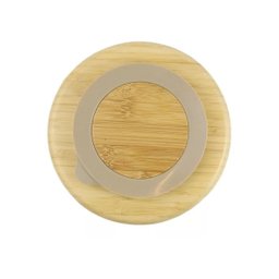 Prato De Bambu Infantil Com Divisórias E Ventosa Introdução Alimentar Bebe Criança Redondo Clingo Pr - 2 Prato De Bambu Infantil Com Divisórias E Ventosa Introdução Alimentar Bebe Criança Redondo Clingo Pr - 2