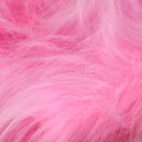 Ver imagem 3 de Capa Almofada Premium Pelúcia Pelo Alto 40x40cm: Pink