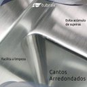 Ver imagem 4 de Cuba de cozinha Gourmet Vittace com Bancada Inox 304 Tubrax