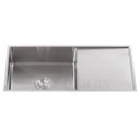 Ver imagem 1 de Cuba de cozinha Gourmet Vittace com Bancada Inox 304 Tubrax