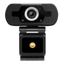 Ver imagem 3 de Webcam Full HD 1080P Câmera USB Live Stream Alta Resolução - Preto