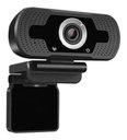 Ver imagem 2 de Webcam Full HD 1080P Câmera USB Live Stream Alta Resolução - Preto
