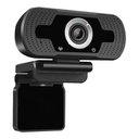 Ver imagem 2 de Webcam Full HD 1080P Câmera USB Live Stream Alta Resolução - Preto
