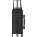 Ver imagem 1 de Garrafa Térmica Classic Inox Stanley Black 946 ml