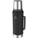 Ver imagem 2 de Garrafa Térmica Classic Inox Stanley Black 946 ml
