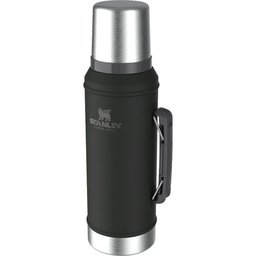Garrafa Térmica Classic Inox Stanley Black 946 ml - 2