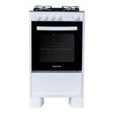 Ver imagem 1 de Fogão Suggar de Piso Cook Essence 4 Bocas com Mesa de Vidro