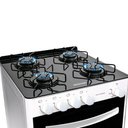 Ver mais imagens de Fogão Suggar de Piso Cook Essence 4 Bocas com Mesa de Vidro