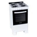 Ver imagem 5 de Fogão Suggar de Piso Cook Essence 4 Bocas com Mesa de Vidro