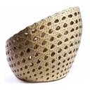 Ver imagem 3 de Jogo 2 Poltronas e Mesinha Fibra e Aluminio Varanda Jardim