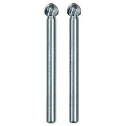 Escariador de Alta Velocidade Esférico Multiuso 3/16" 192 Dremel - 2