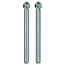 Ver imagem 1 de Escariador de Alta Velocidade Esférico Multiuso 3/16" 192 Dremel