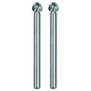 Escariador de Alta Velocidade Esférico Multiuso 3/16" 192 Dremel