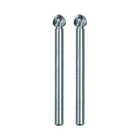 Escariador de Alta Velocidade Esférico Multiuso 3/16" 192 Dremel