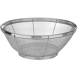 Escorredor multiuso aço inox 27cm - A5027