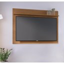 Ver imagem 1 de Painel Suspenso Maia 135mt para Tvs até 55 Polegadas Freijó - Colibri