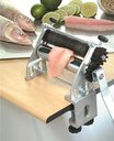 Ver imagem 2 de CILINDRO MANUAL FILETADOR BOM PEIXE 17cm ANODILAR
