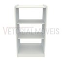 Ver imagem 5 de Balcão Vitrine Modular Sem Vidro (lojas, Caixa, Expositor) - Branco