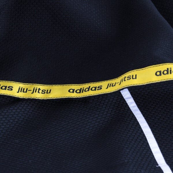 Kimono adidas Jiu Jitsu Challenge Preto - A3 - 5