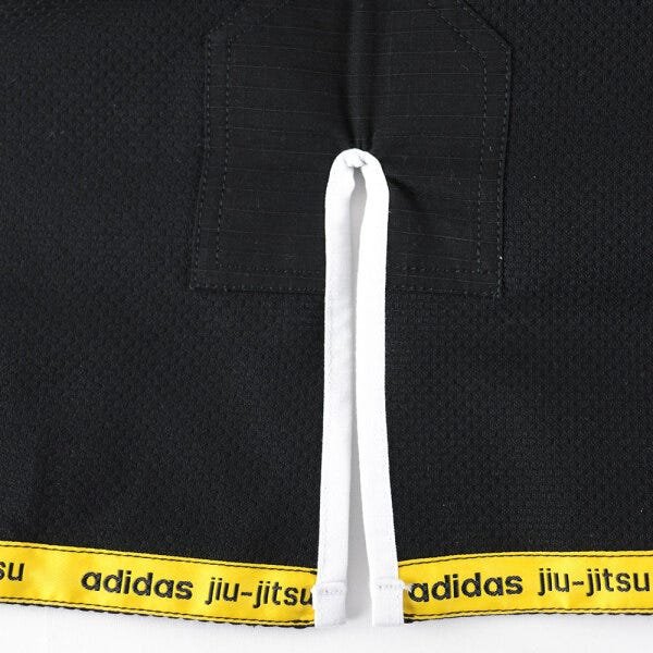 Kimono adidas Jiu Jitsu Challenge Preto - A3 - 3