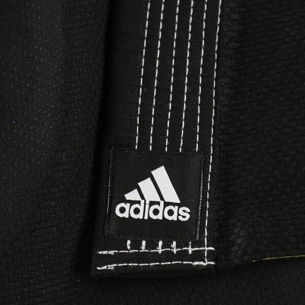 Kimono adidas Jiu Jitsu Challenge Preto - A3 - 2