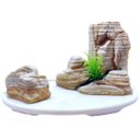 Ver imagem 1 de SOMA ENFEITE DE RESINA AQUÁRIO BONSAI 202 ( 083800 ) - UN