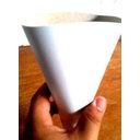 Ver imagem 2 de Copo Copinho para Pesca - Biodegradável Dobrado - 600 Unidades